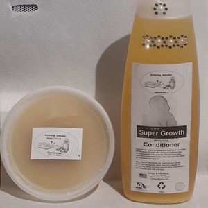 Super growth hair bundle